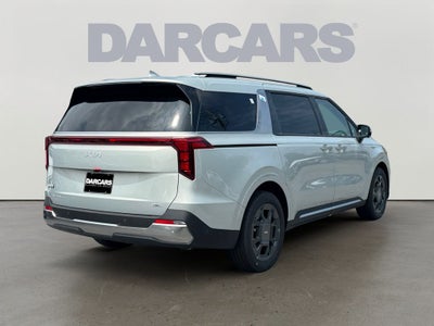 2026 Kia Carnival Hybrid SX