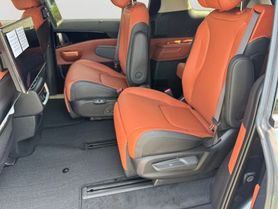 2027 Kia Carnival Hybrid SX Prestige