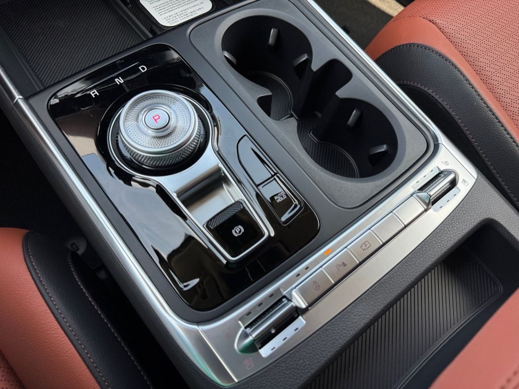 2027 Kia Carnival Hybrid SX Prestige