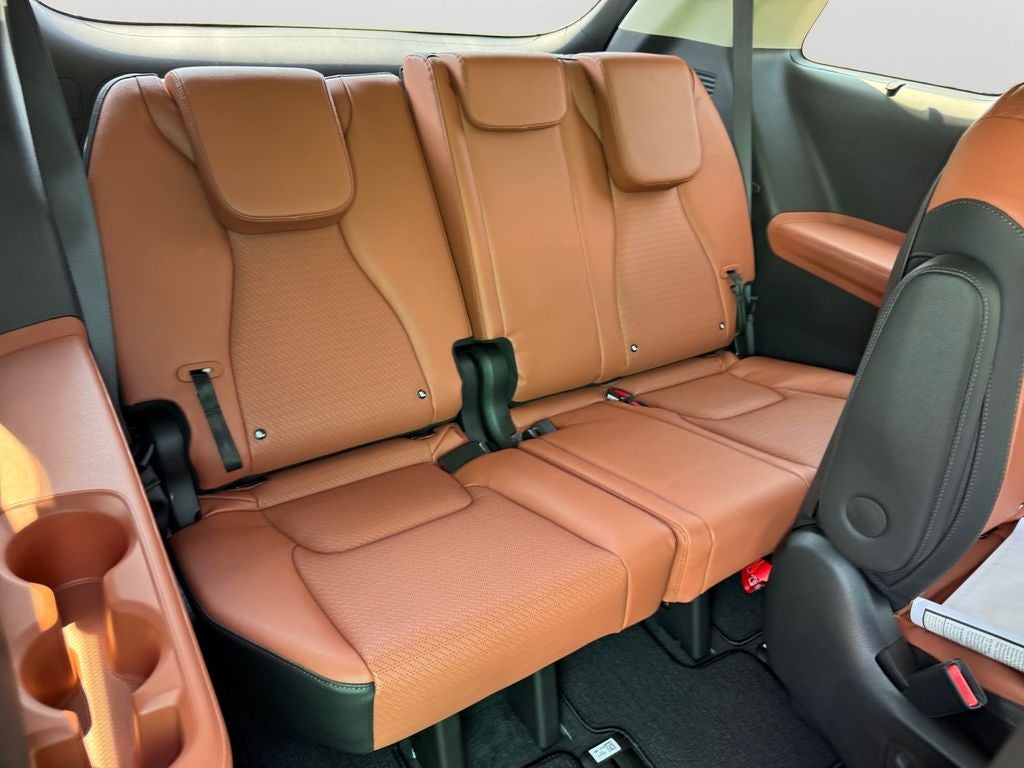 2027 Kia Carnival Hybrid SX Prestige