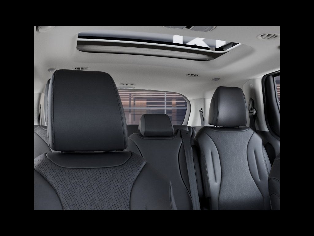 2027 Kia Carnival Hybrid SX