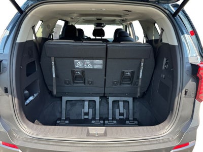 2027 Kia Carnival Hybrid SX Prestige
