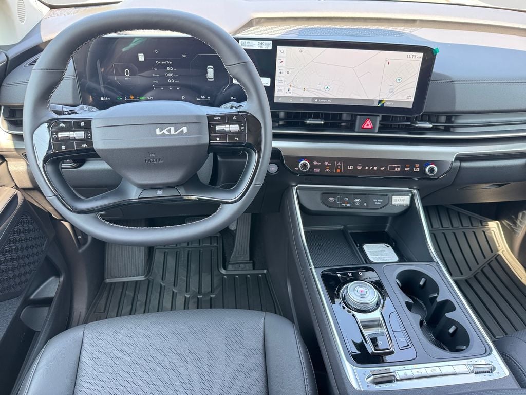 2027 Kia Carnival Hybrid SX Prestige