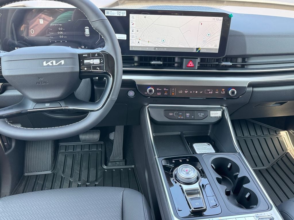 2027 Kia Carnival Hybrid SX Prestige