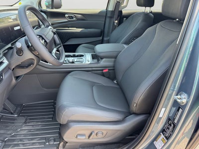 2027 Kia Carnival Hybrid SX Prestige