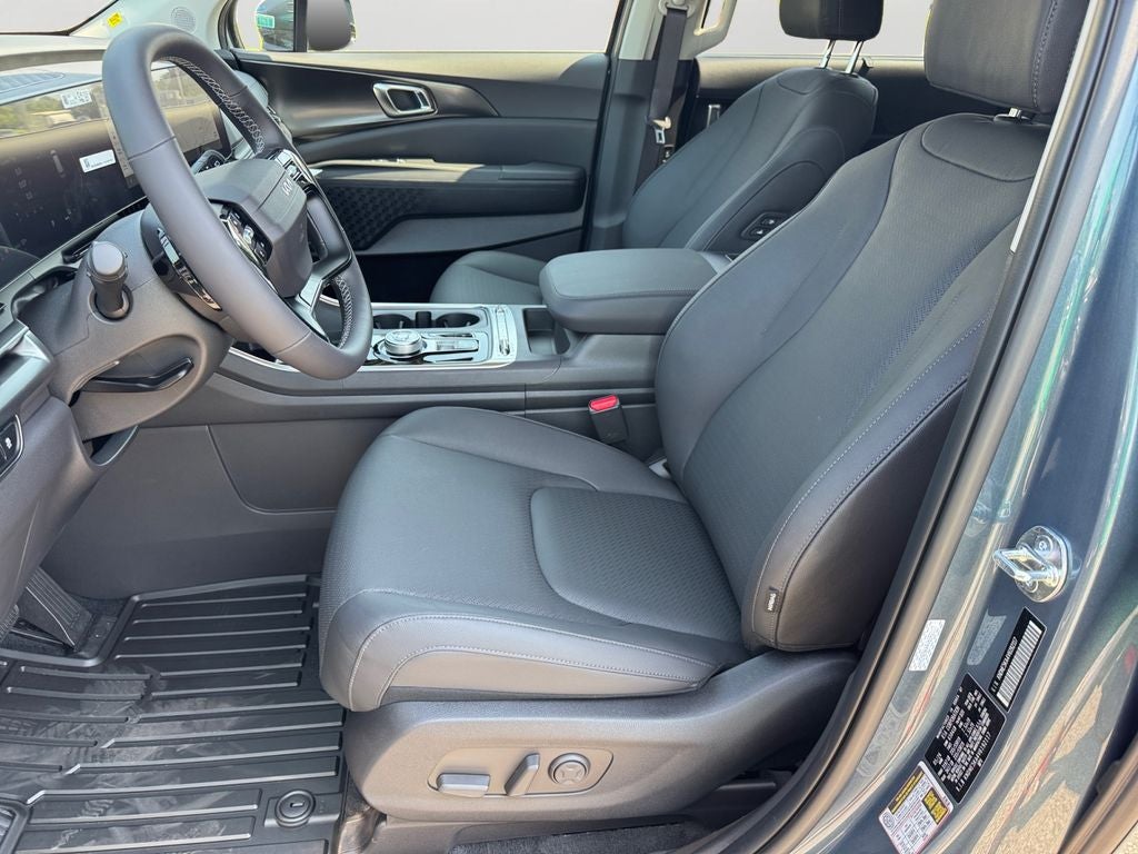 2027 Kia Carnival Hybrid SX Prestige
