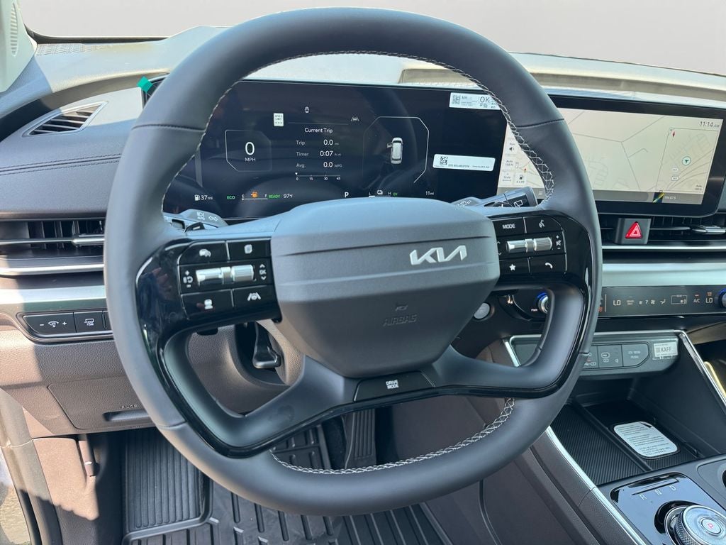 2027 Kia Carnival Hybrid SX Prestige