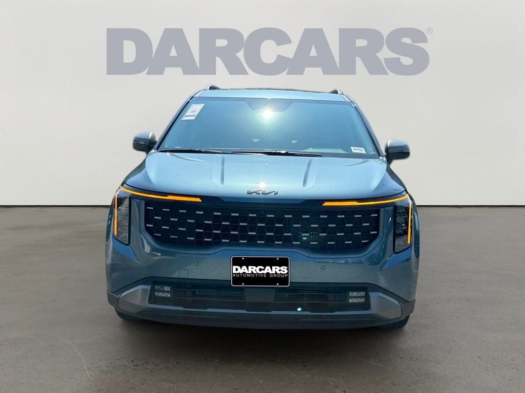 2027 Kia Carnival Hybrid SX Prestige