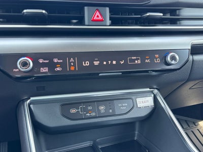 2027 Kia Carnival Hybrid SX Prestige