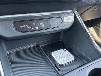 2027 Kia Carnival Hybrid SX Prestige