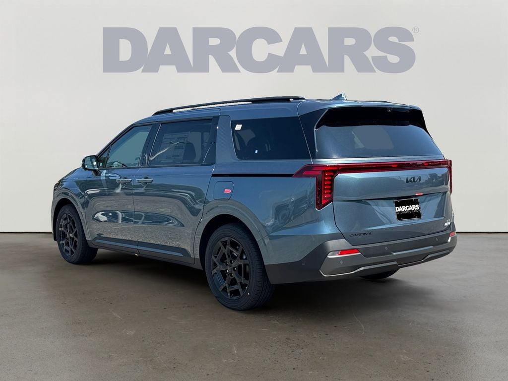 2027 Kia Carnival Hybrid SX Prestige