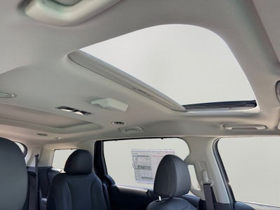 2027 Kia Carnival Hybrid SX Prestige