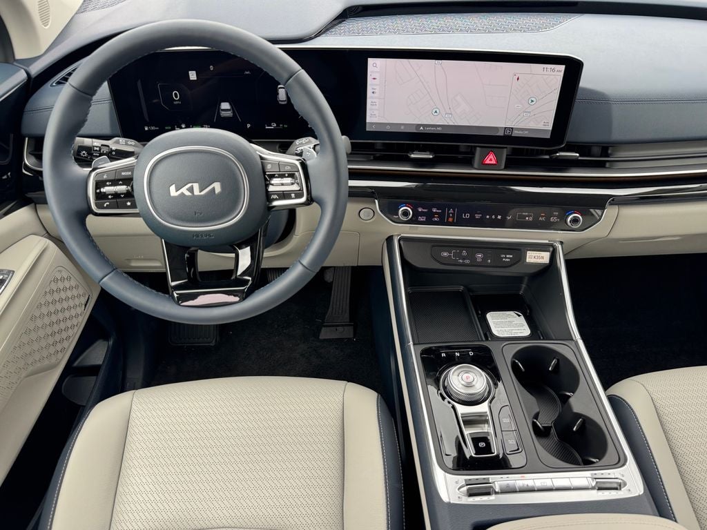 2026 Kia Carnival Hybrid SX Prestige