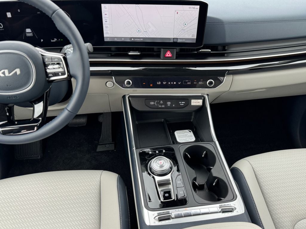 2026 Kia Carnival Hybrid SX Prestige