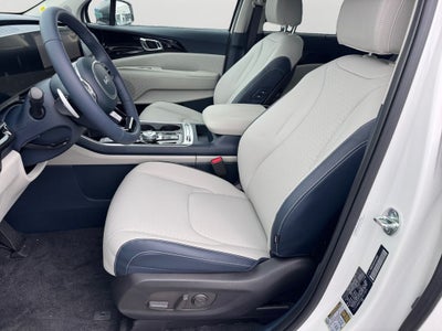 2026 Kia Carnival Hybrid SX Prestige