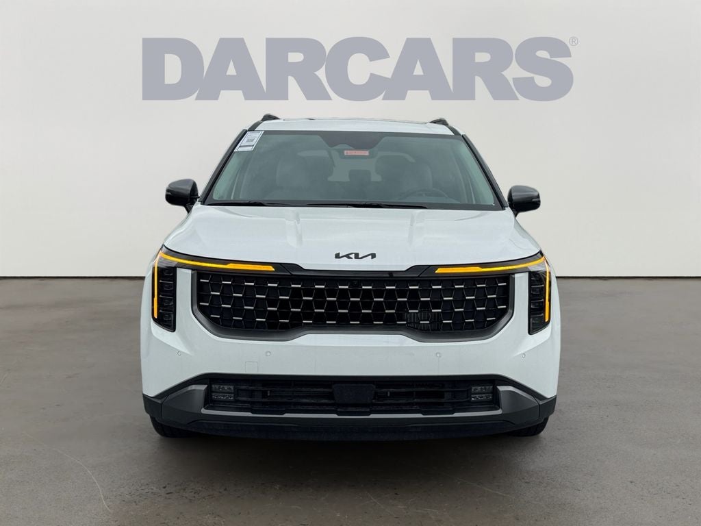2026 Kia Carnival Hybrid SX Prestige