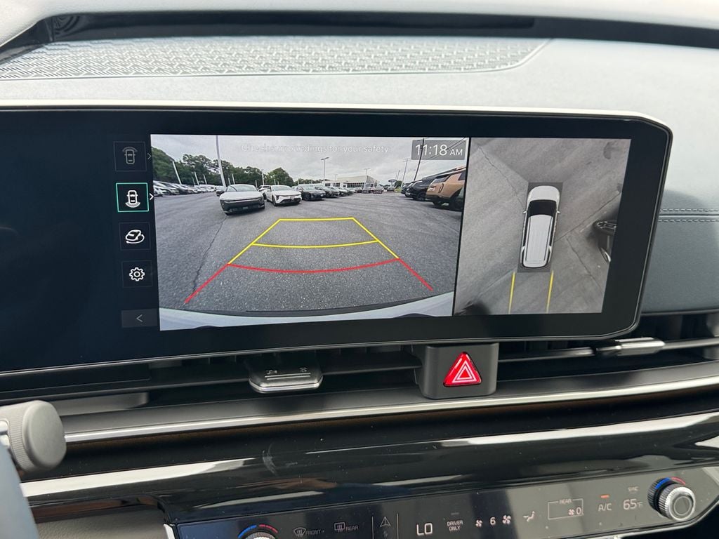 2026 Kia Carnival Hybrid SX Prestige