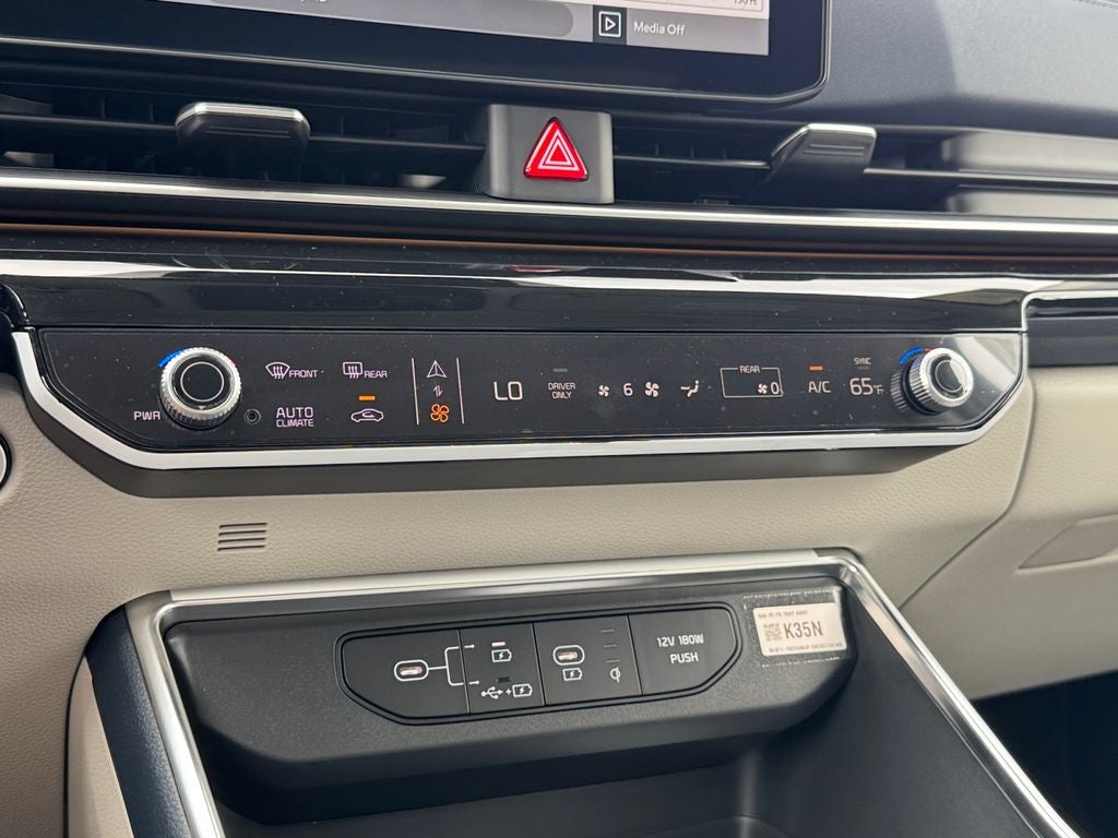 2026 Kia Carnival Hybrid SX Prestige