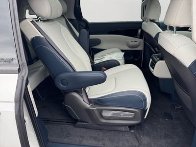 2026 Kia Carnival Hybrid SX Prestige