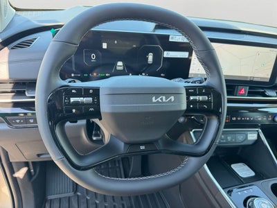2027 Kia Carnival Hybrid SX Prestige