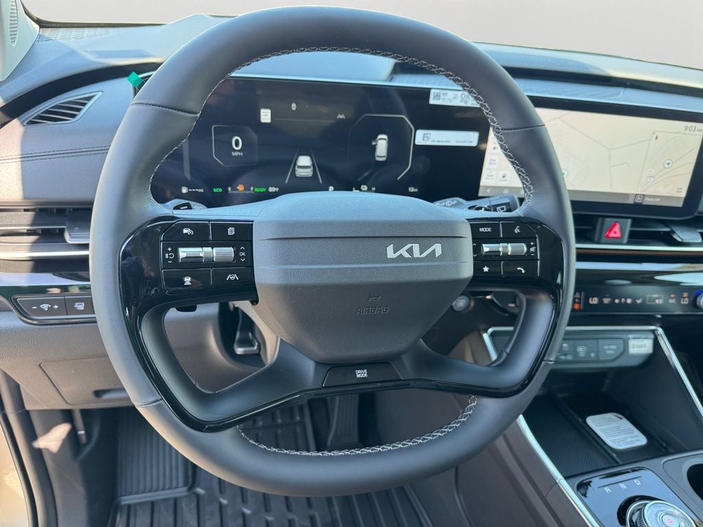 2027 Kia Carnival Hybrid SX Prestige