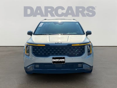 2027 Kia Carnival Hybrid SX Prestige