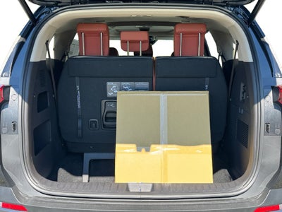 2027 Kia Carnival Hybrid SX