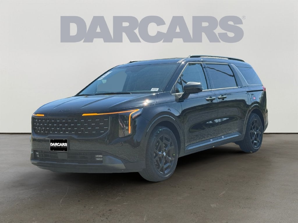 2027 Kia Carnival Hybrid SX