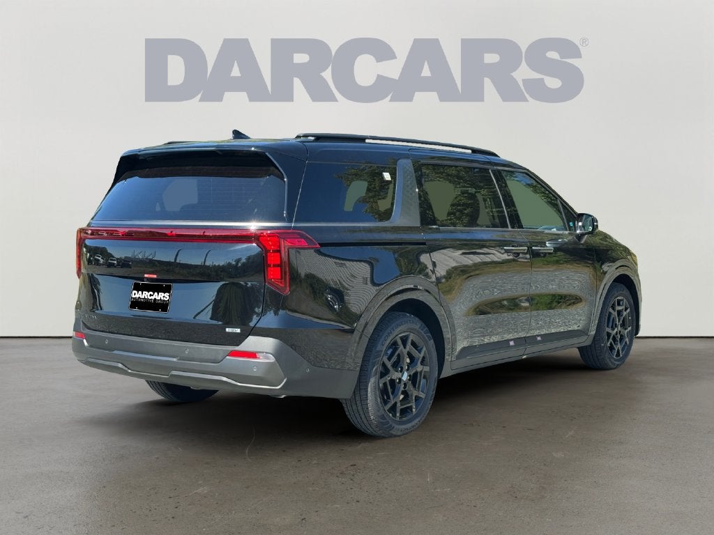 2027 Kia Carnival Hybrid SX