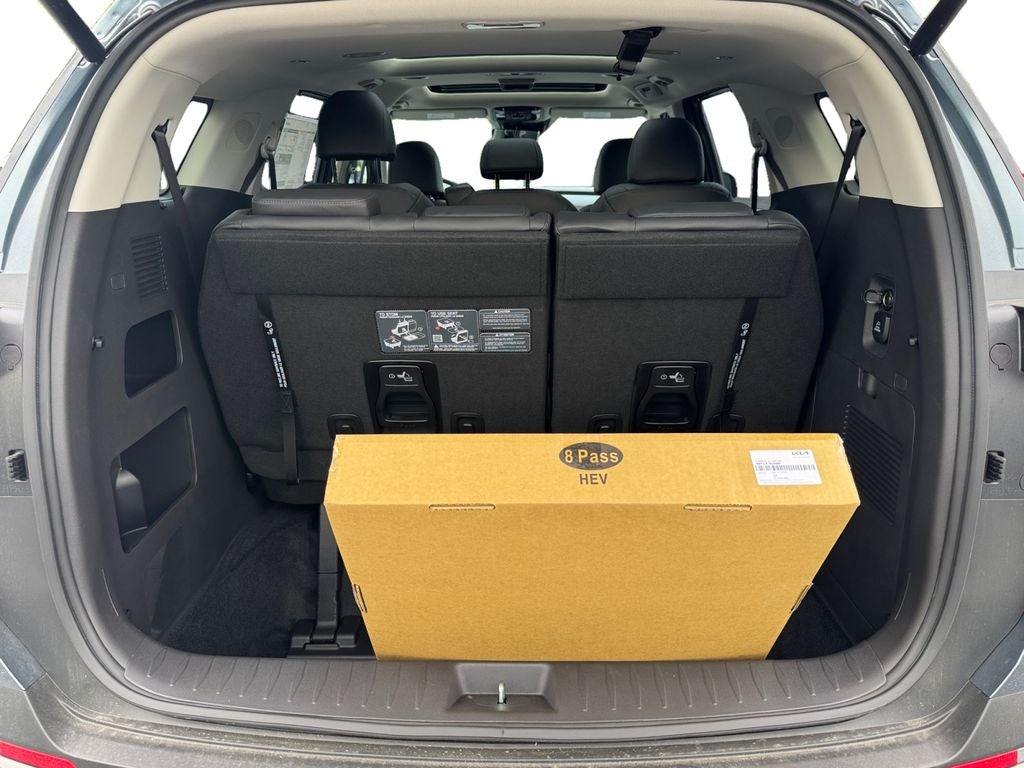 2026 Kia Carnival Hybrid SX Prestige
