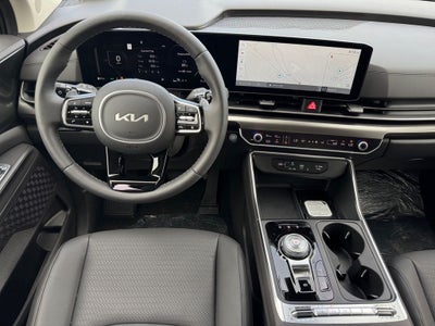 2026 Kia Carnival Hybrid SX Prestige