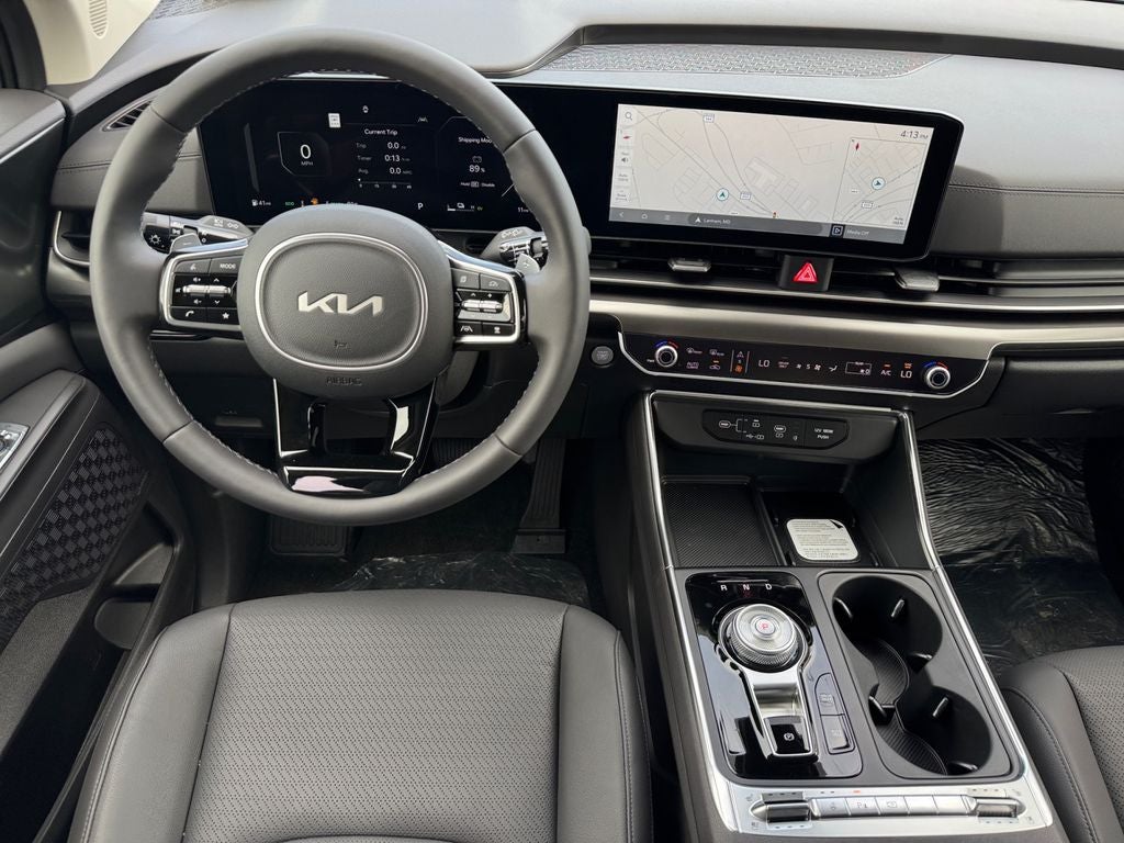 2026 Kia Carnival Hybrid SX Prestige