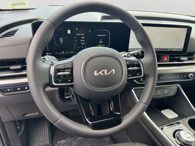 2026 Kia Carnival Hybrid SX Prestige