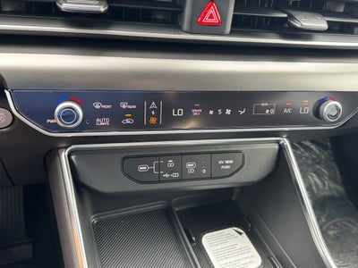 2026 Kia Carnival Hybrid SX Prestige
