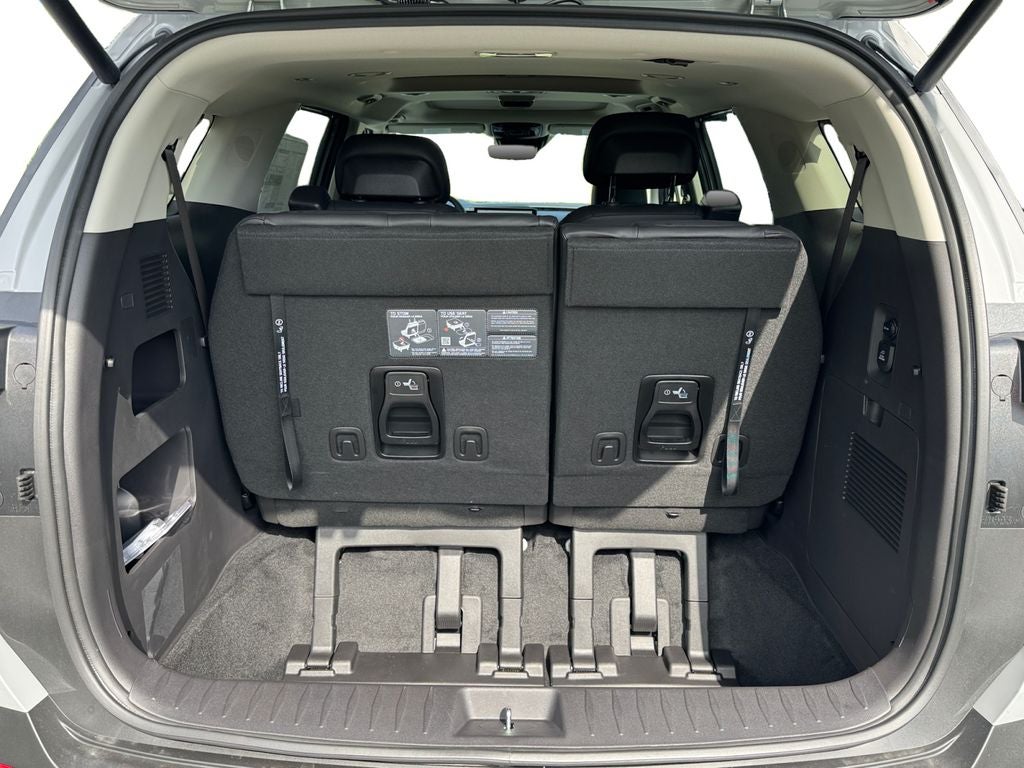 2027 Kia Carnival Hybrid SX Prestige