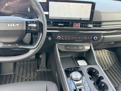 2027 Kia Carnival Hybrid SX Prestige