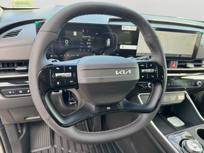 2027 Kia Carnival Hybrid SX Prestige