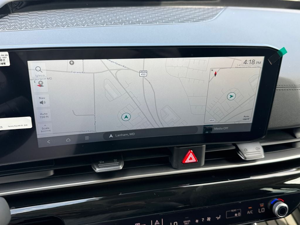 2027 Kia Carnival Hybrid SX Prestige