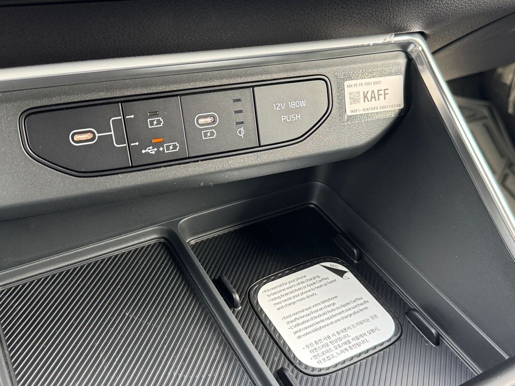 2027 Kia Carnival Hybrid SX Prestige