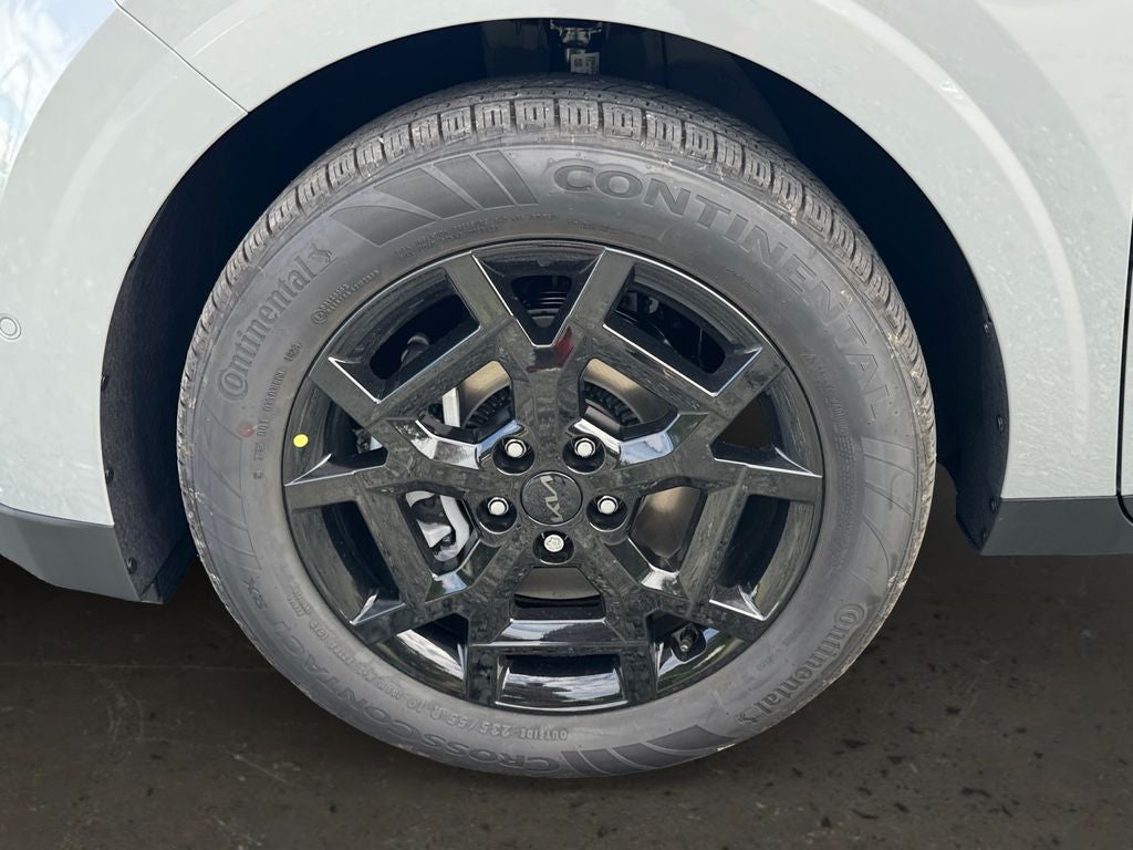 2027 Kia Carnival Hybrid SX Prestige