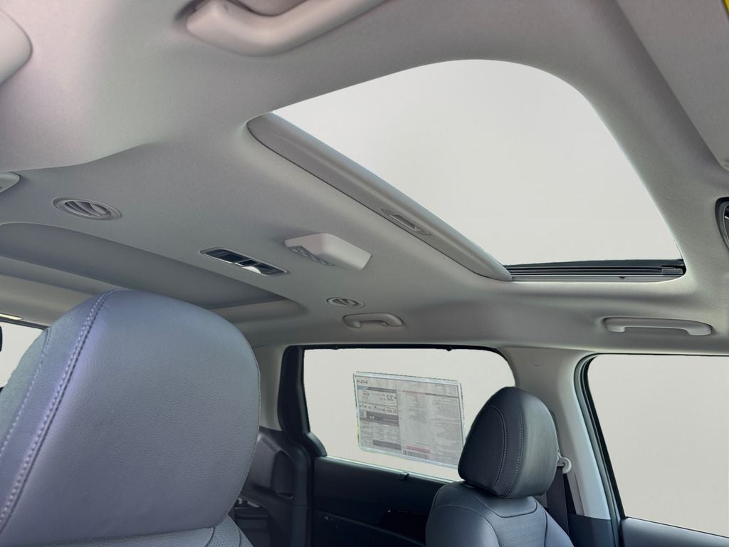 2027 Kia Carnival Hybrid SX Prestige