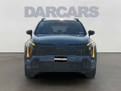 2026 Kia Sportage Hybrid X-Line