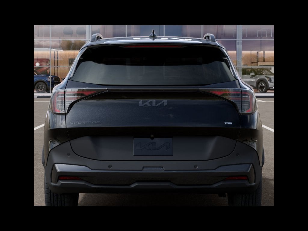 2027 Kia Sportage Hybrid X-Line