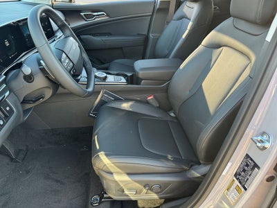2026 Kia Sportage Hybrid EX