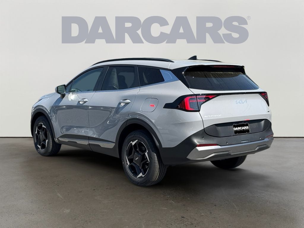2026 Kia Sportage Hybrid EX
