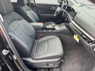 2027 Kia Sportage Hybrid SX-Prestige