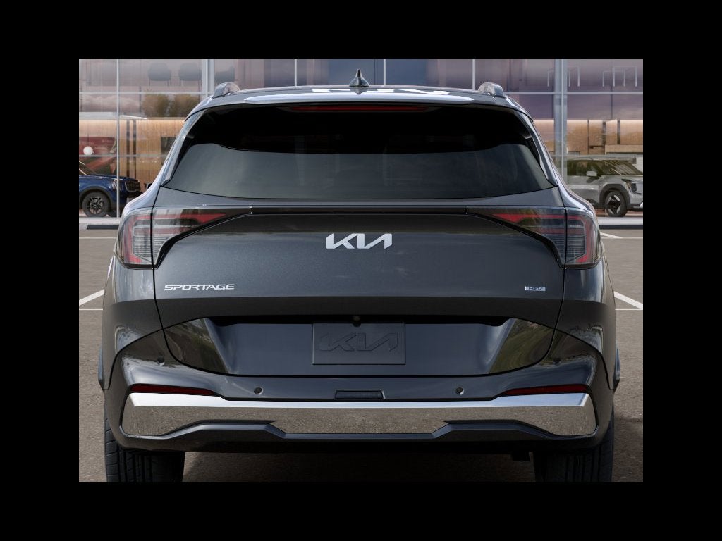 2027 Kia Sportage Hybrid SX-Prestige