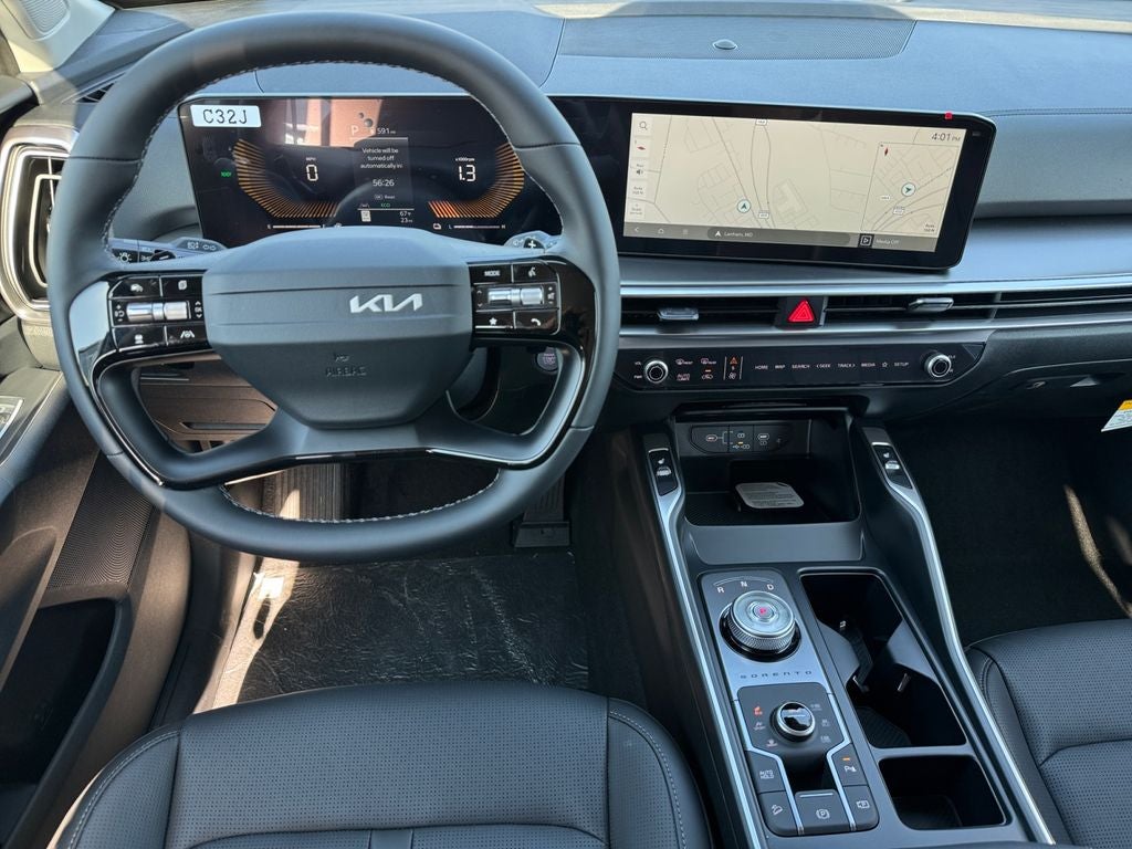 2026 Kia Sorento Hybrid EX
