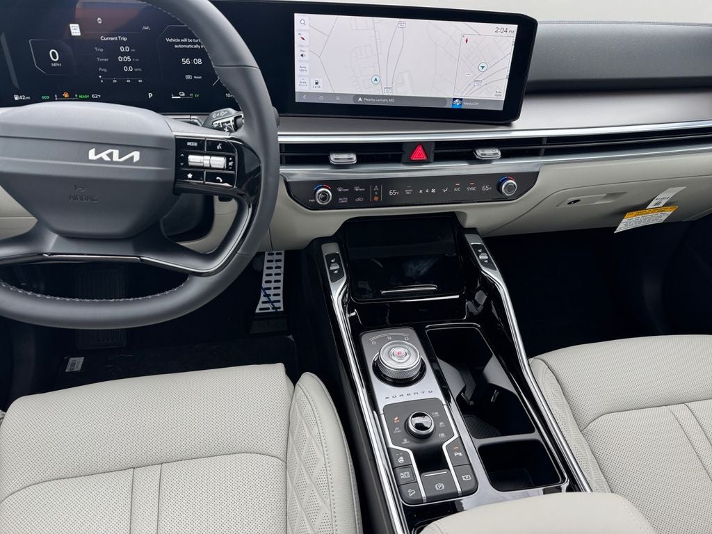 2026 Kia Sorento Hybrid X-Line SX Prestige