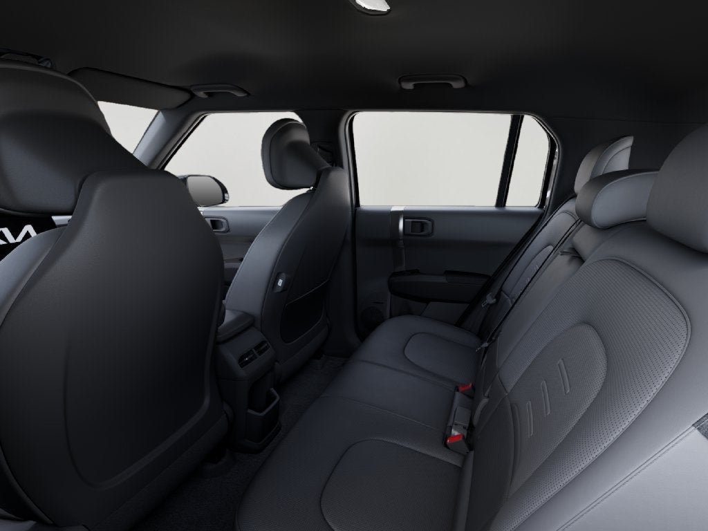2027 Kia EV3 Wind